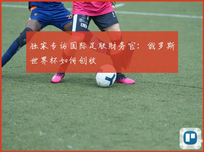 独家专访国际足联财务官:俄罗斯世界杯如何创收