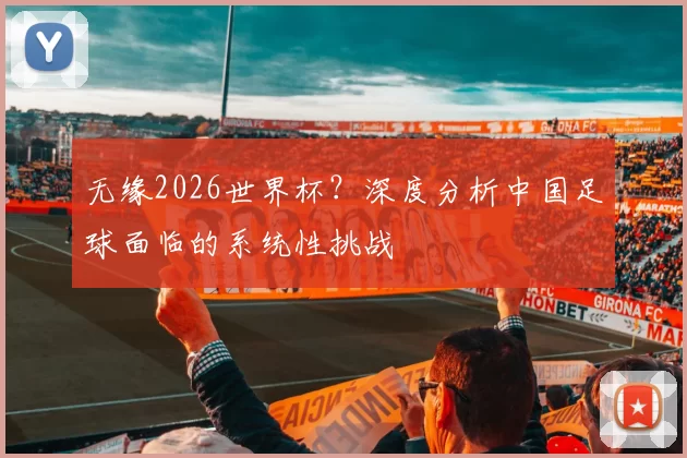 无缘2026世界杯？深度分析中国足球面临的系统性挑战