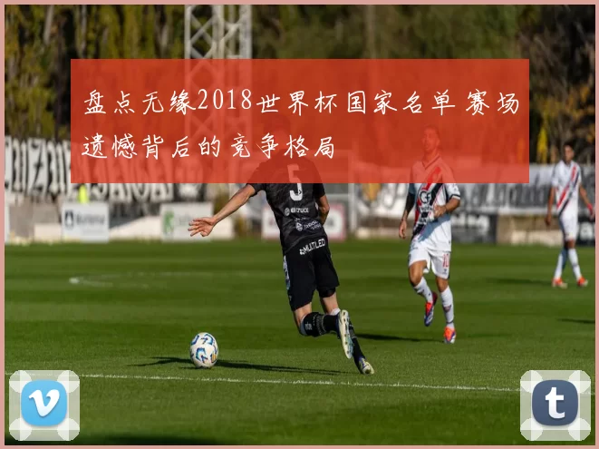 盘点无缘2018世界杯国家名单 赛场遗憾背后的竞争格局