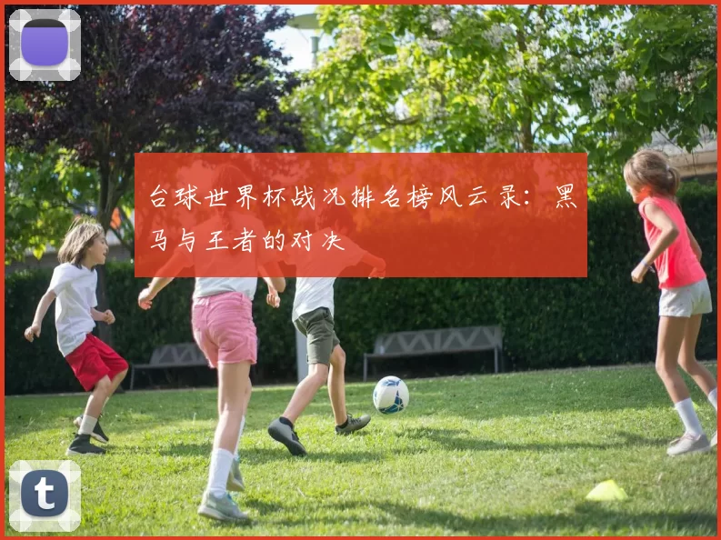 台球世界杯战况排名榜风云录：黑马与王者的对决
