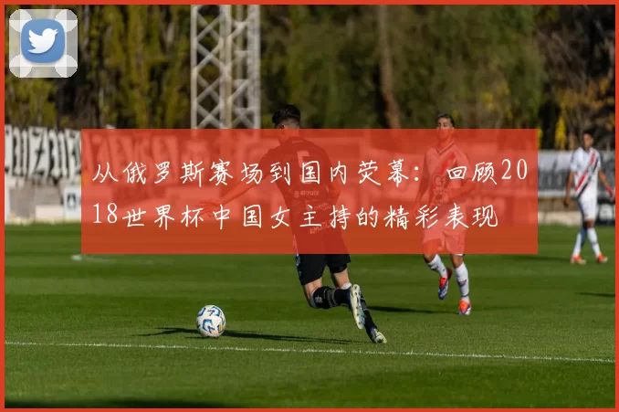 从俄罗斯赛场到国内荧幕：回顾2018世界杯中国女主持的精彩表现